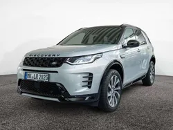 Hakuba silver Gebraucht 2024 Land Rover Discovery Sport SE Dynamic SUV | 47.490 € (Guter Preis)