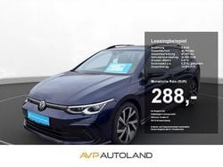 Atlantik blue Gebraucht 2021 VW Golf VIII R-line Kombi | 24.800 € (Guter Preis)