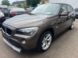 Braun Gebraucht 2011 BMW X1 SUV | 8.990 € (Fairer Preis)