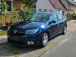 Blau Gebraucht 2019 Dacia Sandero Comfort Kleinwagen | 6.999 € (Fairer Preis)