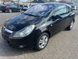 Schwarz Gebraucht 2008 Opel Corsa Edition Kleinwagen | 1.800 € (Fairer Preis)