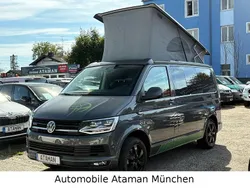 Indiumgrau Gebraucht 2017 VW T6 Beach Van | 35.800 €