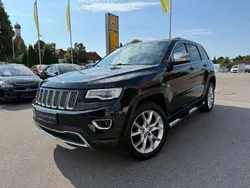 Schwarz Gebraucht 2015 Jeep Grand Cherokee Laredo SUV | 22.990 € (Fairer Preis)