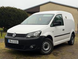 Weiß Gebraucht 2014 VW Caddy Van / Kleinbus | 5.990 € (Fairer Preis)