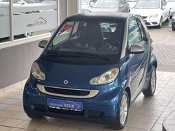 Blau Gebraucht 2008 Smart ForTwo Coupé Passion Coupé | 3.690 € (Fairer Preis)