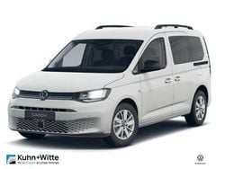 Weiß Neu 2025 VW Caddy Life Van / Kleinbus | 36.999 € (Fairer Preis)