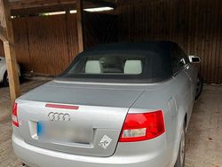 Silber Gebraucht 2003 Audi A4 Cabriolet Cabrio | 2.222 € (Guter Preis)