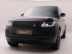 Schwarz Gebraucht 2019 Land Rover Range Rover SUV | 46.000 € (Fairer Preis)