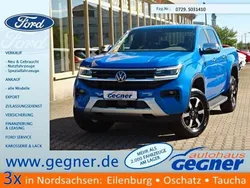 Blau Gebraucht 2024 VW Amarok Style Abholung | 46.940 € (Guter Preis)