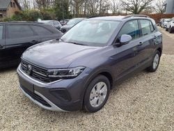 Grau Neu 2025 VW T-Cross Life SUV | 26.490 € (Guter Preis)