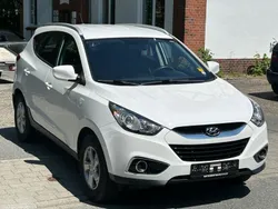 Weiß Gebraucht 2011 Hyundai ix35 Comfort SUV | 6.999 € (Fairer Preis)
