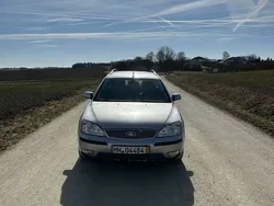 Gebraucht 2006 Ford Mondeo Ghia Kombi | 1.250 € (Guter Preis)
