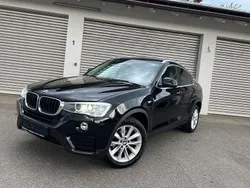Schwarz Gebraucht 2016 BMW X4 Sport Line SUV | 17.900 € (Guter Preis)