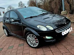 Schwarz Gebraucht 2005 Smart ForFour Brabus Kleinwagen | 3.200 € (Fairer Preis)
