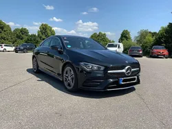 Schwarz Gebraucht 2022 Mercedes CLA200 Limousine | 36.000 € (Etwas zu teuer)