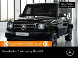 Schwarz Gebraucht 2025 Mercedes G580 Edition 1 SUV | 152.990 € (Guter Preis)