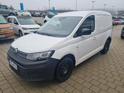 Candy weiss Gebraucht 2024 VW Caddy Van / Kleinbus | 33.870 € (Teuer)
