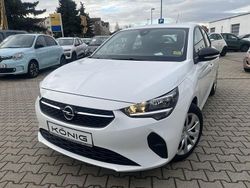 Weiß Gebraucht 2023 Opel Corsa Limousine | 15.999 € (Fairer Preis)