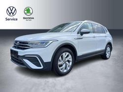 Weiß Gebraucht 2024 VW Tiguan Allspace SUV | 32.970 € (Superpreis)