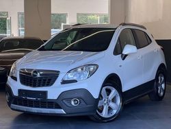 Weiß Gebraucht 2014 Opel Mokka Edition SUV | 8.490 € (Fairer Preis)