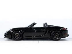 Schwarz Gebraucht 2023 Porsche 718 Boxster GTS Cabrio | 85.000 € (Fairer Preis)