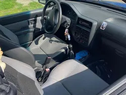 Blau Gebraucht 2003 Peugeot 106 Kleinwagen | 350 € (Superpreis)