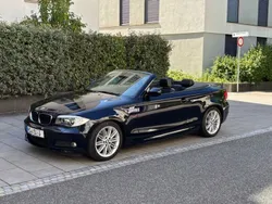 Schwarz Gebraucht 2013 BMW 118 Cabriolet M Sport Cabrio | 13.900 € (Etwas zu teuer)