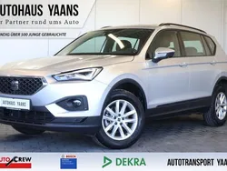 Reflexsilber Gebraucht 2023 Seat Tarraco Style SUV | 25.989 € (Superpreis)