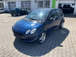 Schwarz Gebraucht 2005 Smart ForFour Limousine | 1.590 € (Fairer Preis)