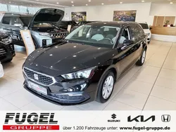 Mitternachtsschwarz Gebraucht 2021 Seat Leon Style | 19.899 € (Guter Preis)