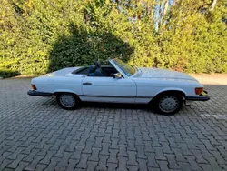 Weiß Gebraucht 1987 Mercedes 560 Cabrio | 34.500 €