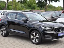 Schwarz Gebraucht 2021 Volvo XC40 Inscription SUV | 32.990 € (Guter Preis)