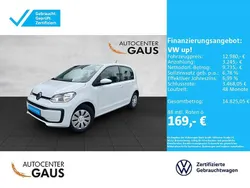 Weiß Gebraucht 2022 VW up! Kleinwagen | 12.980 € (Fairer Preis)