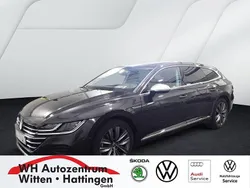 Mangangrau metallic Gebraucht 2024 VW Arteon Elegance Kombi | 31.363 € (Superpreis)