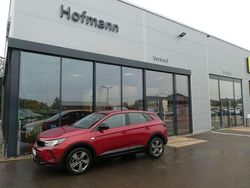 Rot Gebraucht 2024 Opel Grandland X GS Line SUV | 19.950 € (Guter Preis)