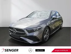 Mercedes A200