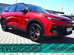 Rot Gebraucht 2024 Baic X55 SUV | 25.900 € (Guter Preis)