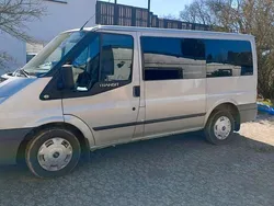 Grau Gebraucht 2011 Ford Transit Tourneo Van / Kleinbus | 10.500 €