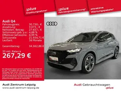 Kieselgrau Gebraucht 2022 Audi Q4 e-tron Ambiente SUV | 30.730 € (Fairer Preis)