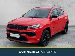 Rot Gebraucht 2024 Jeep Compass SUV | 24.890 € (Guter Preis)