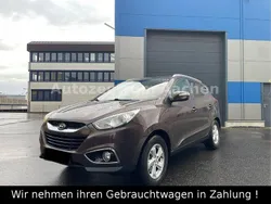 Braun Gebraucht 2012 Hyundai ix35 Style SUV | 6.900 € (Fairer Preis)