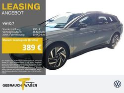 Blau Gebraucht 2024 VW ID.7 Pro Kombi | 44.870 €