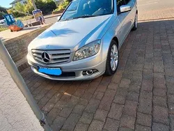 Silber Gebraucht 2011 Mercedes C200 Avantgarde Kombi | 7.000 € (Guter Preis)