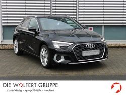 Schwarz Gebraucht 2021 Audi A3 e-tron Ambiente Kleinwagen | 24.480 €