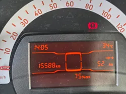 Schwarz Gebraucht 2021 Smart ForTwo Electric Drive Coupé | 10.200 € (Etwas zu teuer)