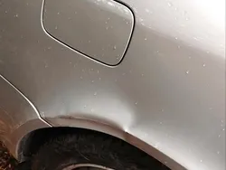 Silber Gebraucht 2006 Renault Laguna II Kombi | 1.250 €