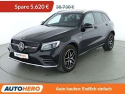 Schwarz Gebraucht 2017 Mercedes GLC43 AMG AMG SUV | 33.110 € (Superpreis)