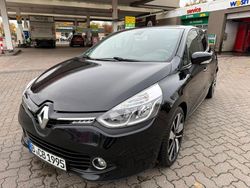 Schwarz Gebraucht 2013 Renault Clio IV Luxe Limousine | 4.599 € (Fairer Preis)