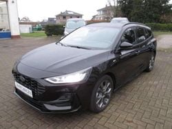 Agateblack Neu 2025 Ford Focus ST-Line X Kombi | 28.700 € (Fairer Preis)