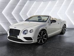 Weiß Gebraucht 2015 Bentley Continental GT Convertible Cabrio | 132.900 €